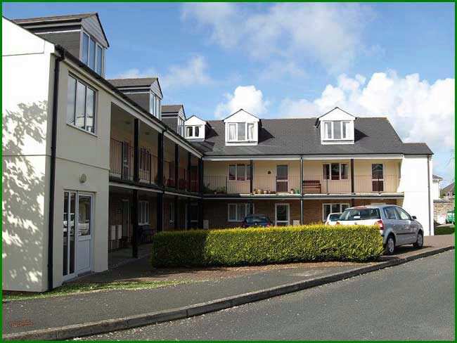 Consort House Nursing Home, nursing home in Plymouth
