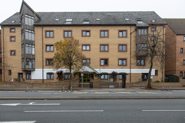 Glain House Nursing Home, nursing home in Adamsdown