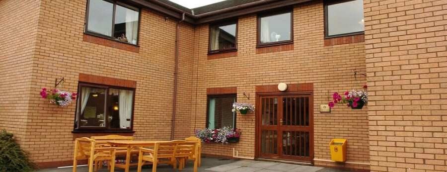 Brynwood Nursing Home, nursing home in Ebbw Vale