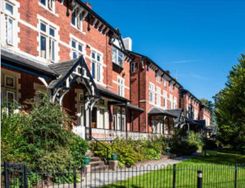The Orchard Residential Service care home in Myddle