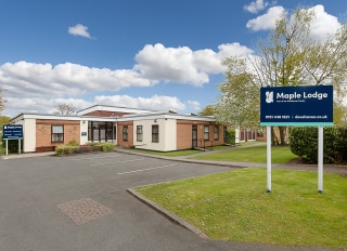 Maple Lodge Residential Care Home, residential care home in Garston