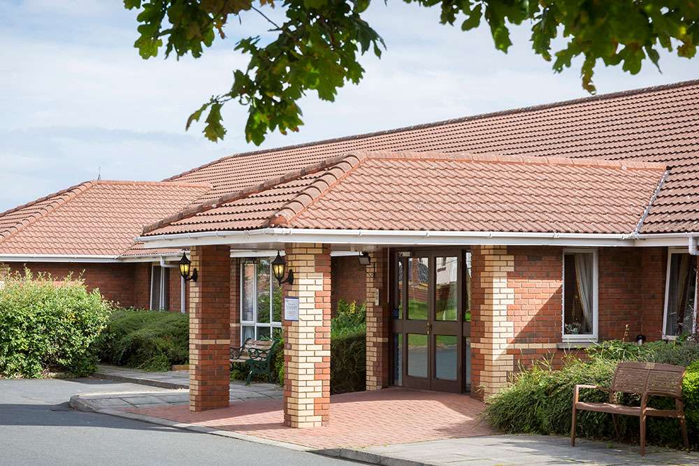 Tennent Street Care Centre, nursing home in Belfast