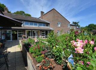 Oakwood Court Residential Home care home in Haywards Heath