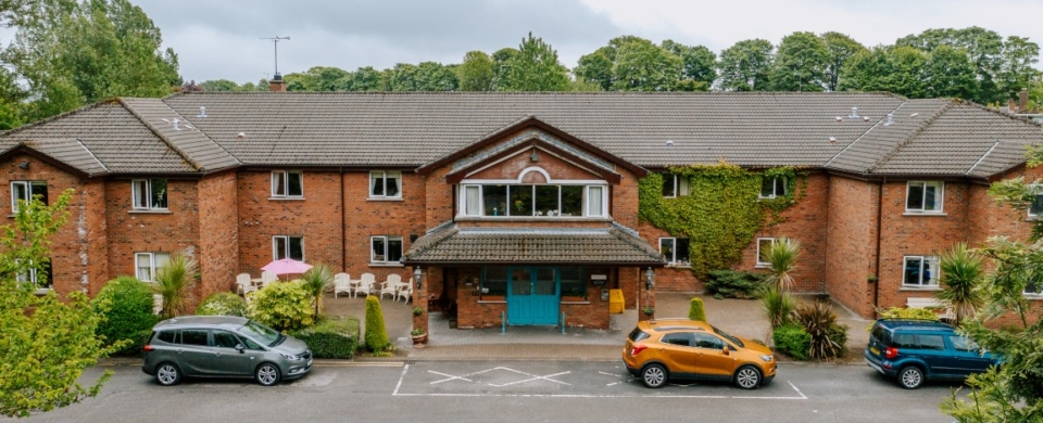 Culmore Manor Care Centre, nursing home in Londonderry