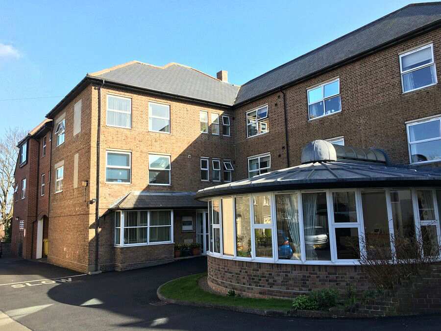 Freda Gunton Lodge Care Home care home in Colchester