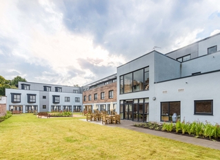Abney Court Care Home, residential care home in Stockport