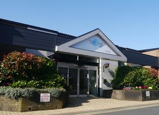 Chadderton Total Care Nursing Home, nursing home in Oldham