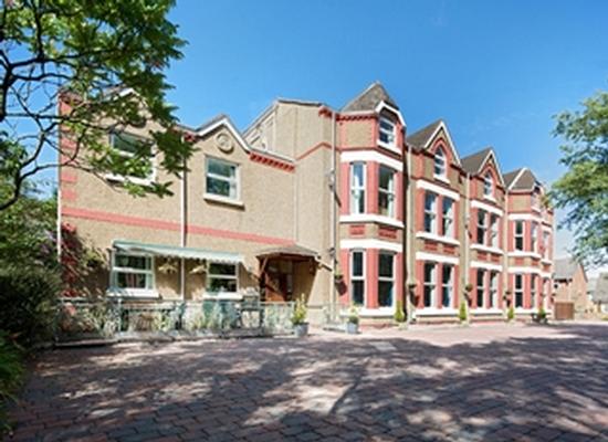 Salisbury House Care Home, residential care home in Birkenhead