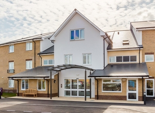 Cedrus House Care Home care home in Stowupland