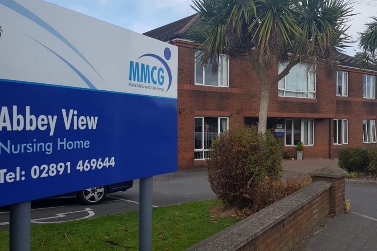 Abbeyview Care Home, nursing home in Bangor