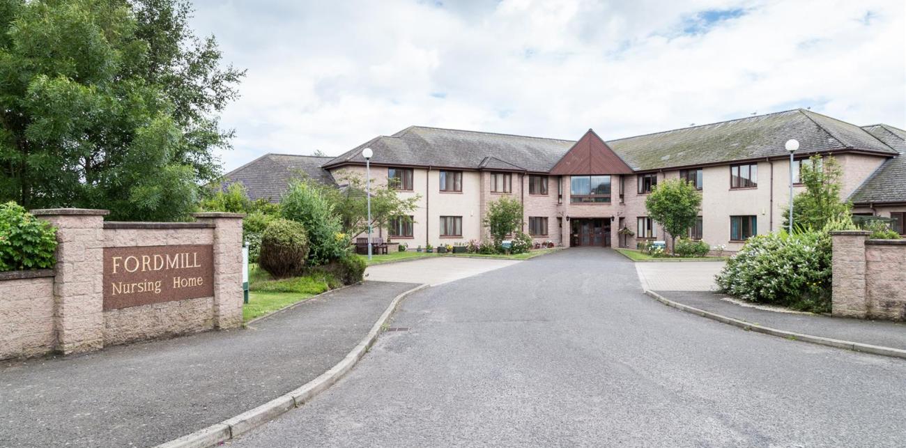 Fordmill Nursing Home care home in Dundee