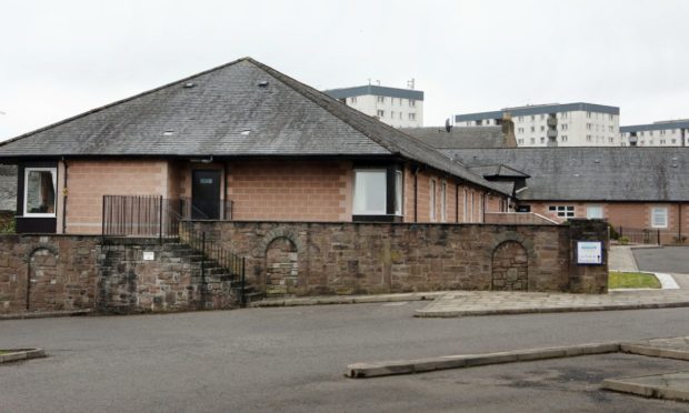 Forebank Care Home, nursing home in Dundee
