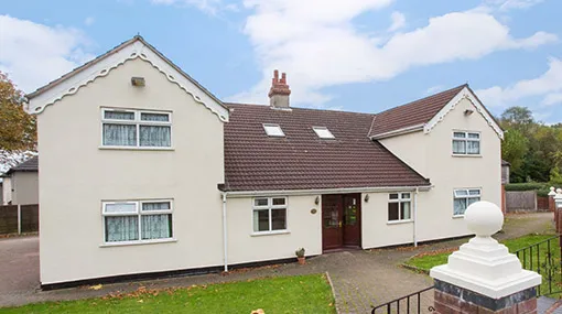 Adshead Road Care Home, residential care home in Dudley