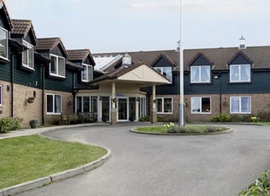 The Lawns Nursing Home care home in Chelmsford