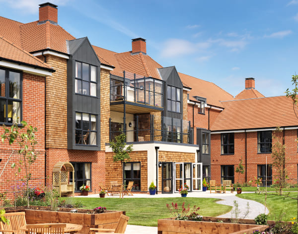 Abbotswood Court Care Home care home in Romsey