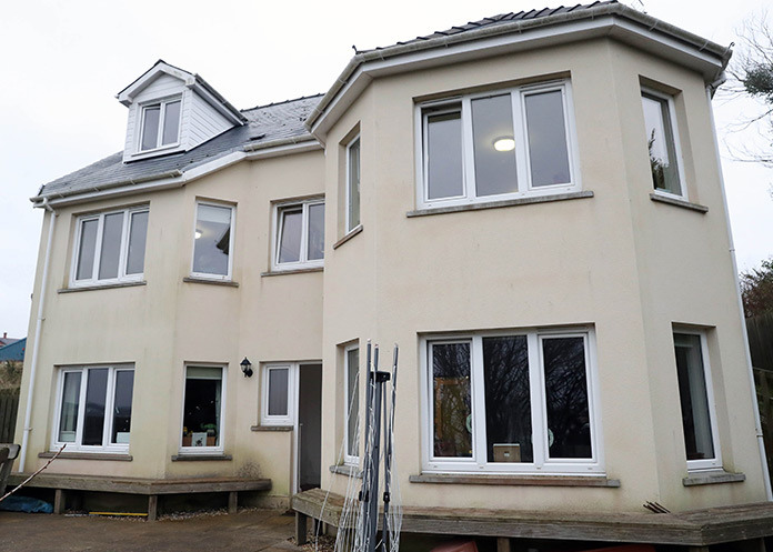 Stockwell Road Care Home, residential care home in Pembroke Dock