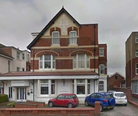 Sylvester Care Centre care home in Blackpool