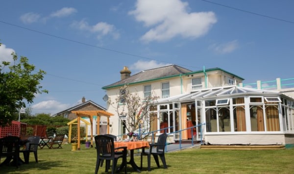 Windy Ridge Nursing Home care home in New Milton