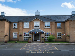 Berry Hill Park Care Home care home in Mansfield