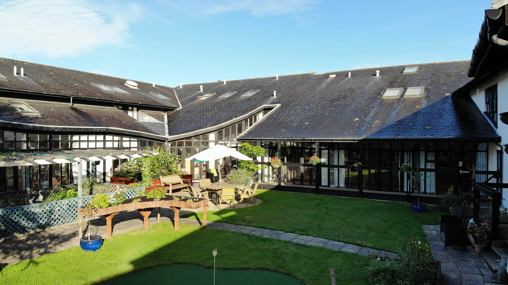Elburton Heights Nursing Home care home in Plymstock
