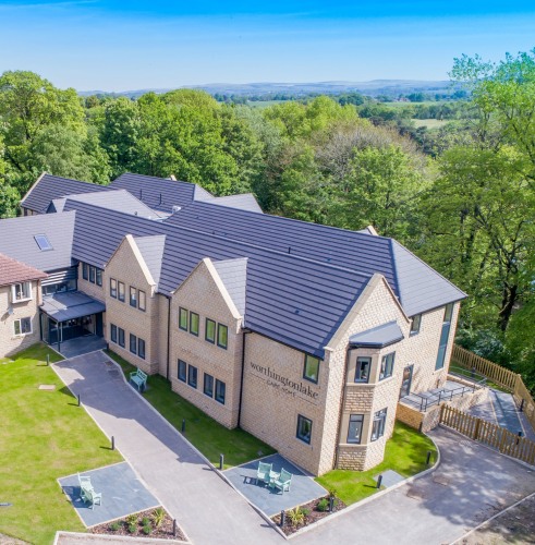 Worthington Road Care Home care home in Lichfield