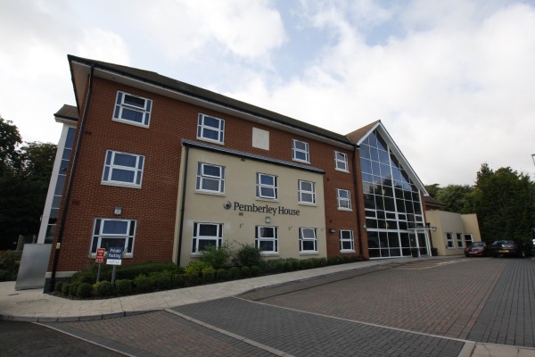 Pemberley House Care Home, nursing home in Basingstoke