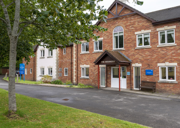 The Rookery Care Home, residential care home in Ebbw Vale