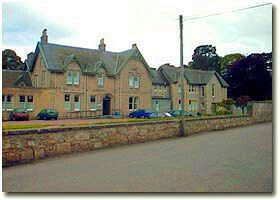 Whinnieknowe House Care Home care home in Nairn