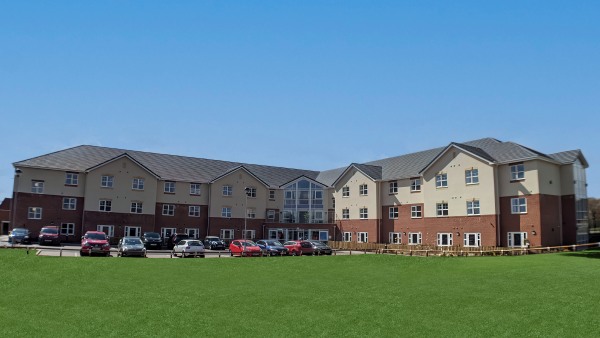 harrier House Care Home, residential care home in Sutton in Ashfield