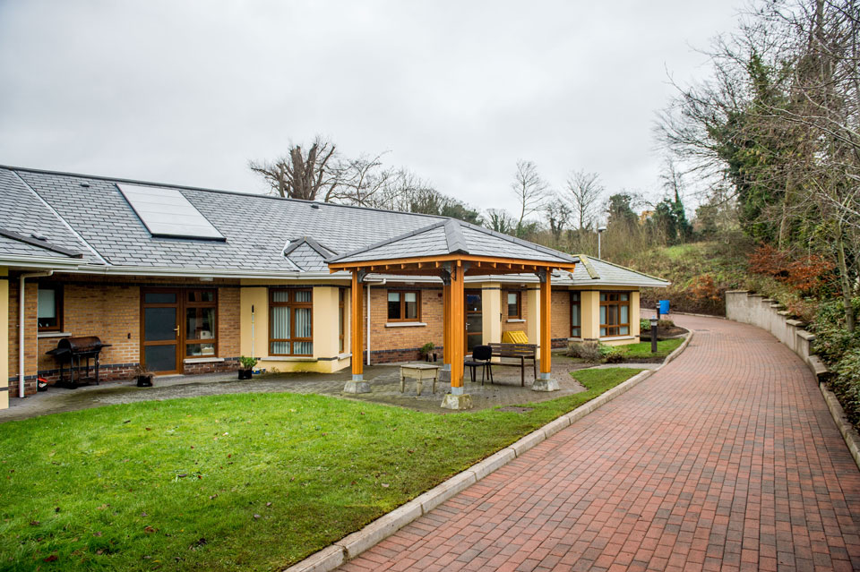 Iona Houses Supported Living Service care home in Strabane