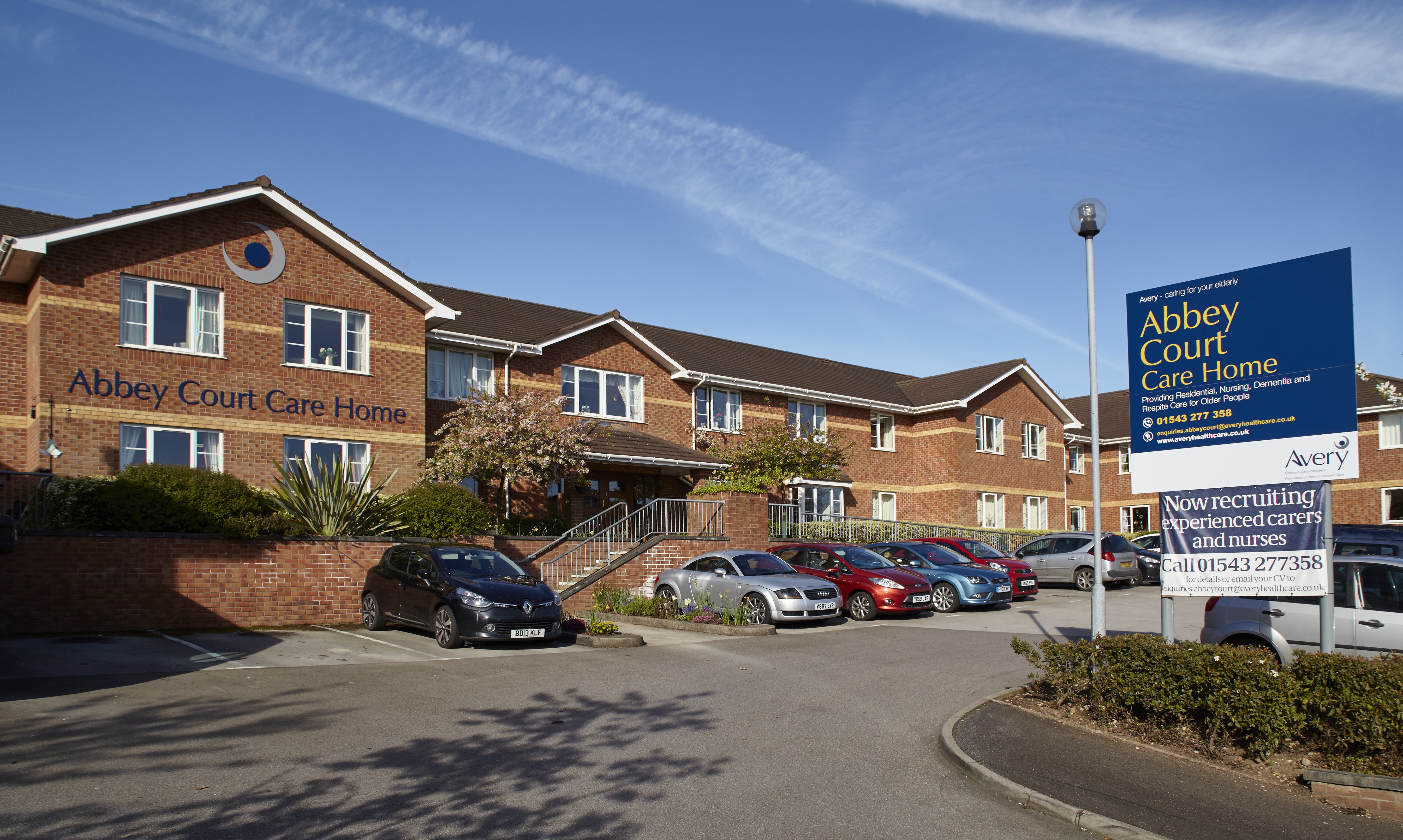 Abbey Court Nursing Home, nursing home in Cannock