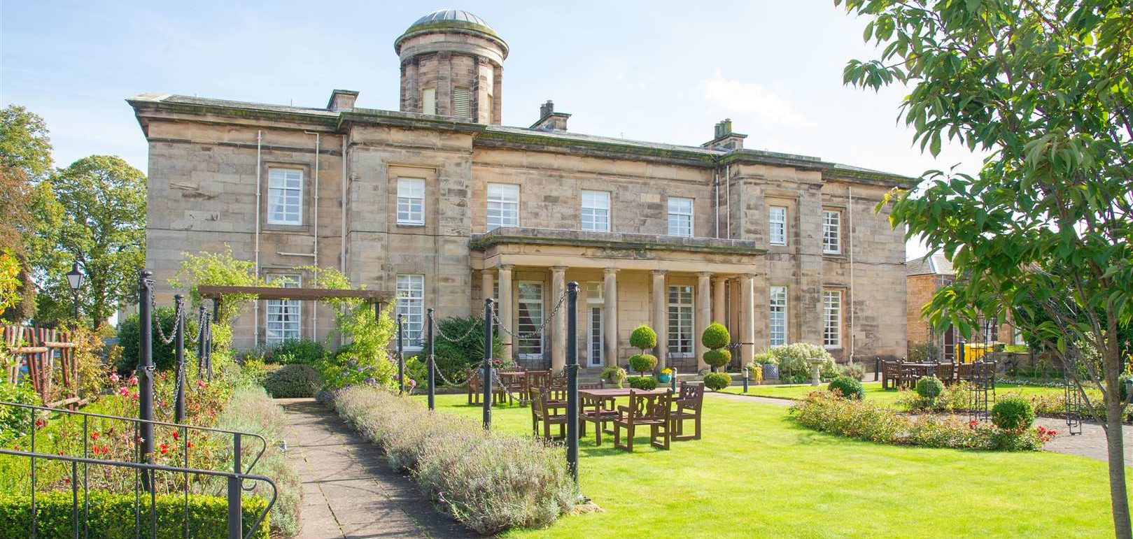 Anderson's Care Home care home in Elgin
