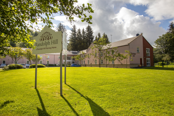 Randolph Hill Nursing Home care home in Crieff