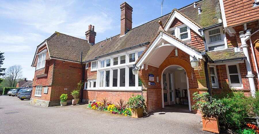Westall House Care Home, residential care home in Cuckfield Rural