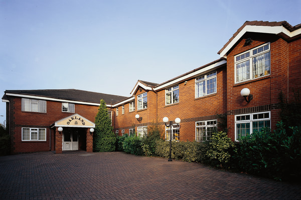 Oakland Care Home, residential care home in Oldham