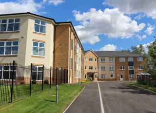 Clayburn Court Care Home care home in Farcet