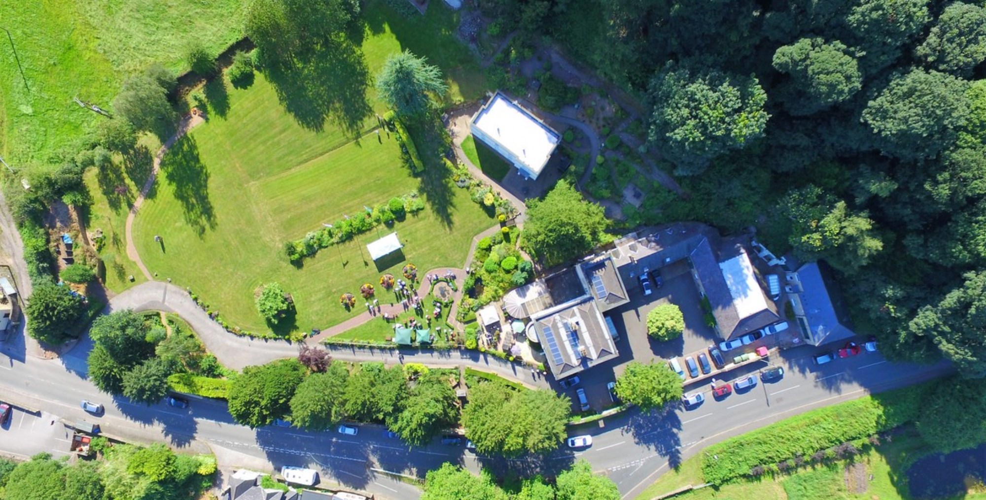 Coxbench Hall Residential Care Home, residential care home in Derby