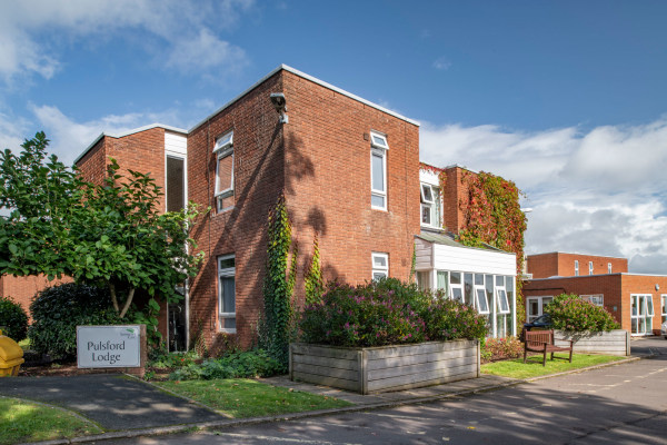 Pulsford Lodge Care Home, residential care home in Lydeard St Lawrence