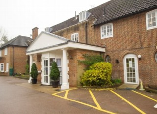 Arbrook House Nursing Home care home in Esher