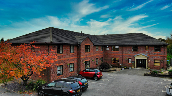 Clement Court Nursing Home care home in Stoke-on-Trent