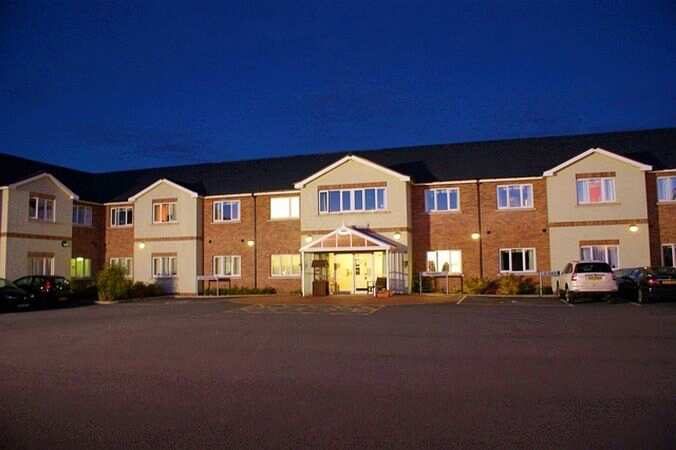 Rosemount Care Centre care home in Portadown