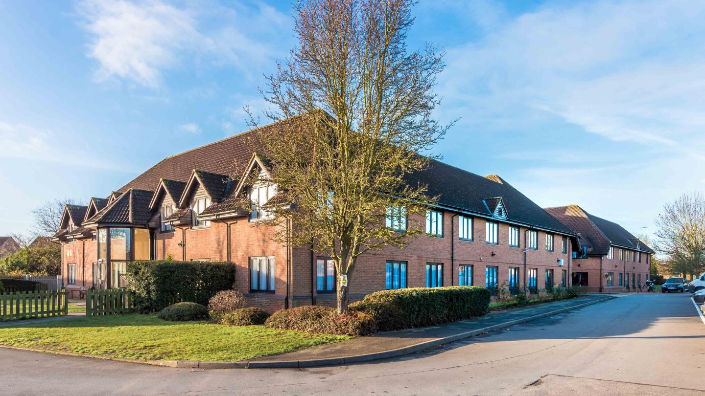 Austen House Care Home, nursing home in Earley