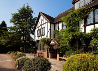Robertson Nursing Home care home in Godalming