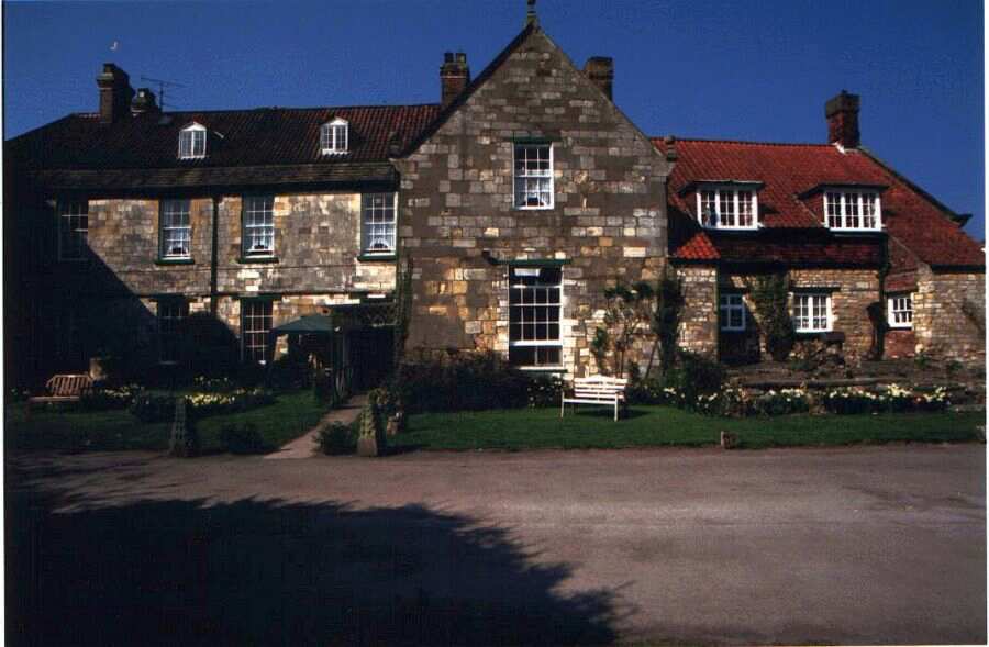 The Abbey Residential Home care home in Malton