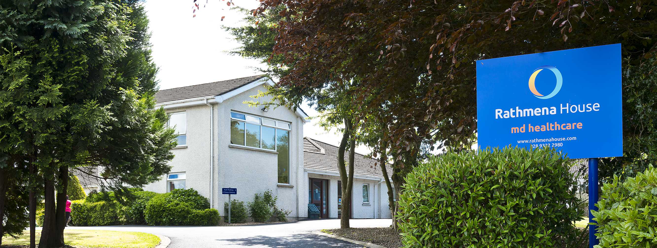 Rathmena House Care Home, nursing home in Ballyclare