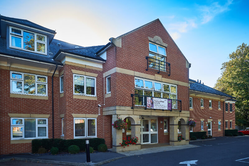Clara Court Care Home care home in Maidenhead