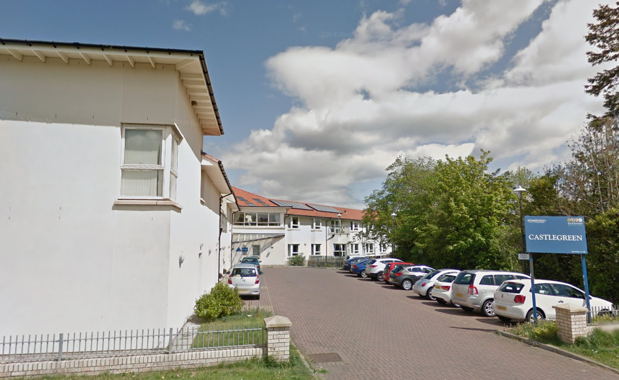 Castlegreen Care Home, residential care home in Liberton and Craigmillar
