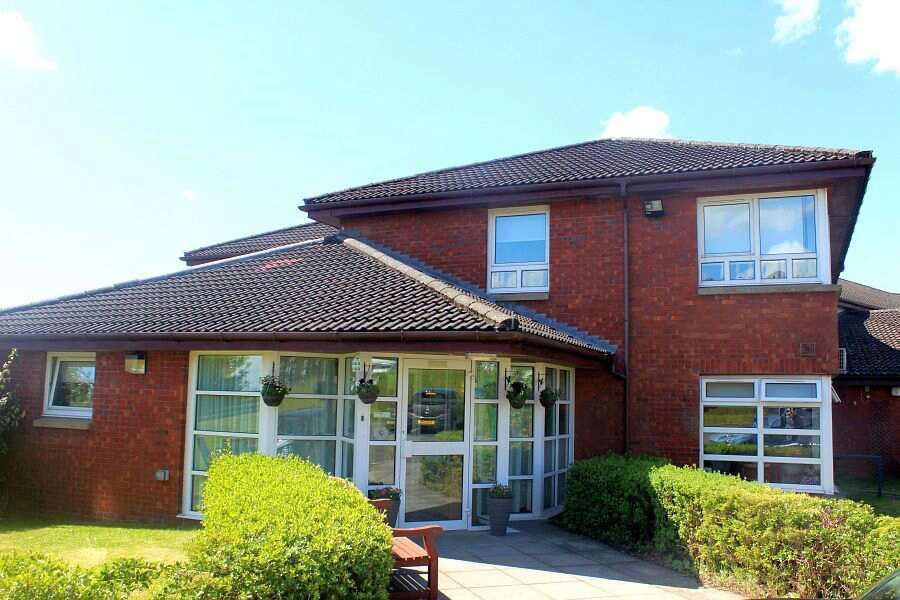 Almond Court Care Home, nursing home in Glasgow