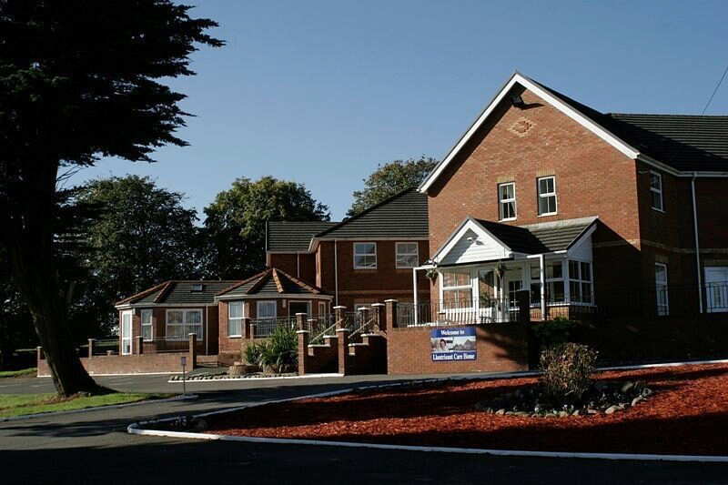 Llantrisant Care Home, nursing home in Llanharan