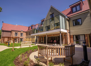 Ancasta Grove Care Home care home in Locks Heath